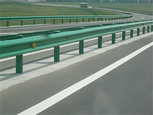 琼海波形梁护栏在高速公路的应用