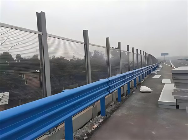 琼海高速防撞护栏生产制造工艺